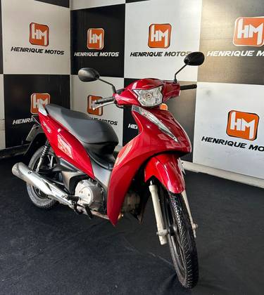HONDA BIZ 125i HONDA BIZ 125i